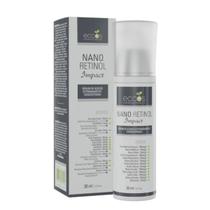 Sérum Facial Nano Retinol Impact 30ml Eccos Antirrugas