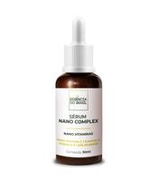 Sérum Facial Nano Vitamina C + Colágeno 30Ml - Antioxidante