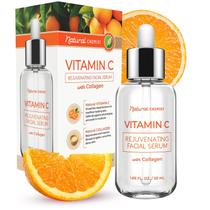 Sérum facial Natural Chemist Vitamina C e Colágeno 50mL