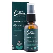 Sérum Facial Natural Maria Da Selva 30ml Cativa Natureza