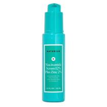 Sérum facial Naturium Niacinamida 12% + Zinco 2% com ácido hialurônico