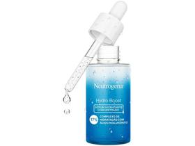 Sérum Facial Neutrogena Hydro Boost 30ml Sérum Facial Neutrogena Hydro Boost 30ml