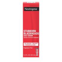 Sérum facial Neutrogena Stubborn Blackheads 30mL com ácidos Sérum facial Neutrogena Stubborn Blackheads 30mL com ácidos