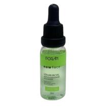 Sérum Facial New Face Antioleosidade Porán Sérum Facial New Face Antioleosidade Porán