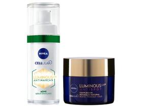 Sérum Facial Nivea Antimarcas Luminous 630 Acne