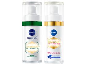 Sérum Facial Nivea Antimarcas Luminous 630 Acne