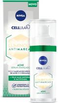Sérum Facial Nivea Antimarcas Luminous 630 Acne 30ml