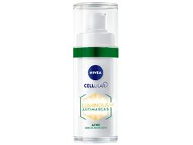 Sérum Facial Nivea Antimarcas Luminous 630 Acne 30ml