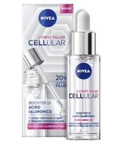 Sérum Facial NIVEA Cellular Expert Filler Ácido Hialurônico 30 ml Sérum Facial NIVEA Cellular Expert Filler Ácido Hialurônico 30 ml
