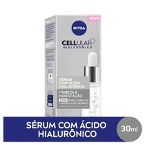 Sérum Facial Nivea Cellular Hialurônico Antirugas 30ml