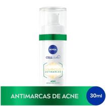 Sérum Facial NIVEA Cellular Luminous 630 Antimarcas Acne 30ml