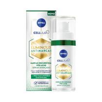Sérum Facial Nivea Cellular Luminous 630 Antimarcas Acne 30ml
