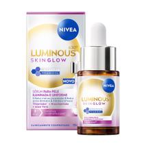 Sérum Facial Nivea Luminous 630 Skin Glow 15ml Sérum Facial Nivea Luminous 630 Skin Glow 15ml
