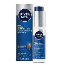 Sérum Facial Nivea Men Age Defense - Hidratação Instantânea 50mL