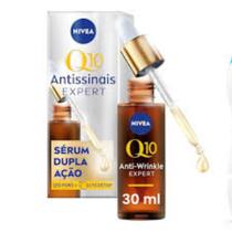 Sérum Facial Nivea Q10 Antissinais Expert Dupla Ação 30ml