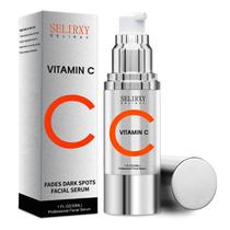 Sérum facial Nodfens Super Vitamin C para mulheres acima de 70 anos 30mL Sérum facial Nodfens Super Vitamin C para mulheres acima de 70 anos 30mL