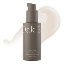 Sérum Facial Noturno com Retinol Oak Essentials 30 ml Sérum Facial Noturno com Retinol Oak Essentials 30 ml