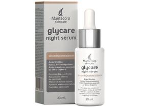 Sérum Facial Noturno Mantecorp Glycare Night Serum Sérum Facial Noturno Mantecorp Glycare Night Serum