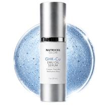 Sérum Facial Nutricel Glow GHK-Cu Óleo de Emu 30 ml Sérum Facial Nutricel Glow GHK-Cu Óleo de Emu 30 ml