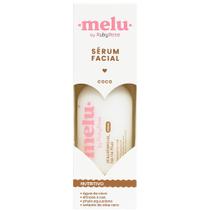 Sérum Facial Nutritivo Melu by Ruby Rose Coco - Hidratação Profunda e Nutrição com leveza Sérum Facial Nutritivo Melu by Ruby Rose Coco - Hidratação Profunda e Nutrição com leveza