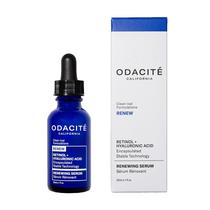 Sérum facial Odacite Renovador de Retinol e Ácido Hialurônico 30mL Sérum facial Odacite Renovador de Retinol e Ácido Hialurônico 30mL
