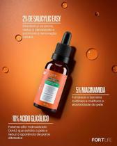 Serum Facial Oil Control 30ml Fortskin - FORTLIFE
