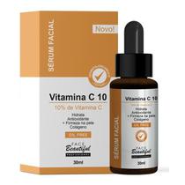 Sérum Facial Oil Free 10% Face Beautiful Vitamina C 30Ml