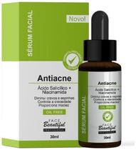 Sérum Facial Oil Free Antiacne 30 Ml Face Beautiful