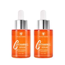 Sérum facial Peauamie Vitamina C 30 mL (1 oz) com ácido hialurônico