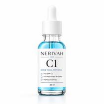 Sérum Facial Peptídico Nerivah GHK Cu 30ml Fórmula Premium Peptídeo de Cobre _ Hialuronato _ Niacinamida Sérum Facial Peptídico Nerivah GHK Cu 30ml Fórmula Premium Peptídeo de Cobre _ Hialuronato _ Niacinamida