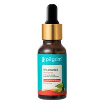 Sérum facial Pilgrim 15% de vitamina C com ácido ferúlico 20mL Sérum facial Pilgrim 15% de vitamina C com ácido ferúlico 20mL