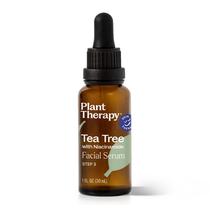 Sérum facial Plant Therapy Tea Tree com niacinamida 30mL