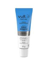 Sérum Facial Preenchedor Ácido Hialurônico Puro 30g - Vult Sérum Facial Preenchedor Ácido Hialurônico Puro 30g - Vult