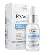 Sérum Facial Preenchedor Ácido Hialurônico Raavi 30ml
