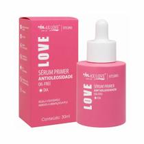 Serum facial primer antioleosidade max love kit c/06 uni - cod.1719