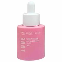 Sérum Facial Primer Antioleosidade Oil-Free Max Love Sérum Facial Primer Antioleosidade Oil-Free Max Love