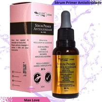 Sérum Facial Primer Regulador de Oleosidade Dia - Antioleosidade - Oil Free 30ML - Max Love