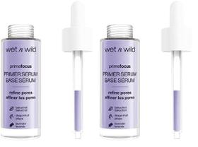 Sérum Facial Primer Wet n Wild Prime Focus - Minimiza Poros
