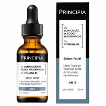 Sérum Facial Principia AH-2 (2% Ácido Hialurônico + 1% Vitamina B5) 30ml