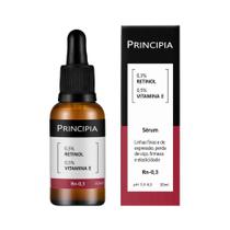 Sérum Facial Principia Anti-Rugas - RN-0,3 30ml
