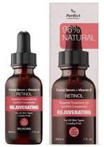 Sérum facial Purifect 96% de retinol natural antienvelhecimento 30mL