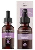 Sérum facial Purifect Lavender 30mL com esqualeno de vitamina E Sérum facial Purifect Lavender 30mL com esqualeno de vitamina E