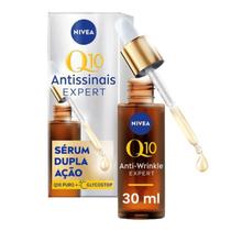 Sérum Facial Q10 Expert Dupla Ação Antissinais 30ml - Nivea