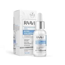 Sérum Facial Raavi Preenchedor Ácido Hialurônico 30Ml