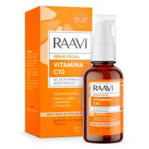 Sérum Facial Raavi Vitamina C10 30g