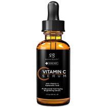 Sérum facial Radha Beauty Natural Vitamina C 60mL com vitamina E