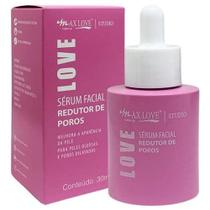 Sérum Facial Redutor De Poros Melhora a Aparência Da Pele 30ML - Max Love