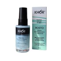 Sérum Facial Regenerador e Clareador 30ml Khor Sérum Facial Regenerador e Clareador 30ml Khor