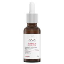 Sérum Facial Rejuvenescedor Adcos Vitamina C 15% Oil Control