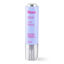 Sérum Facial Renovador Ricca 0,3% Retinol 15ml Sérum Facial Renovador Ricca 0,3% Retinol 15ml